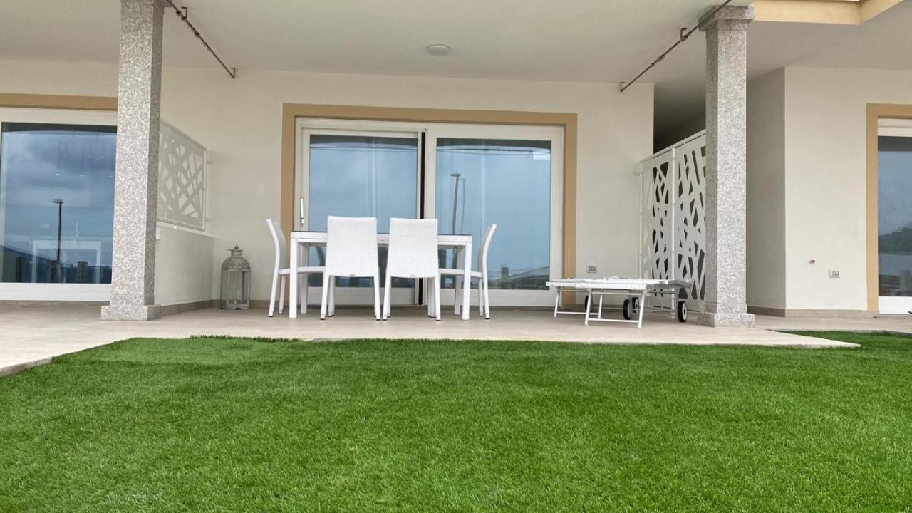 Aqualife Luxury Apartment Арцакена Экстерьер фото