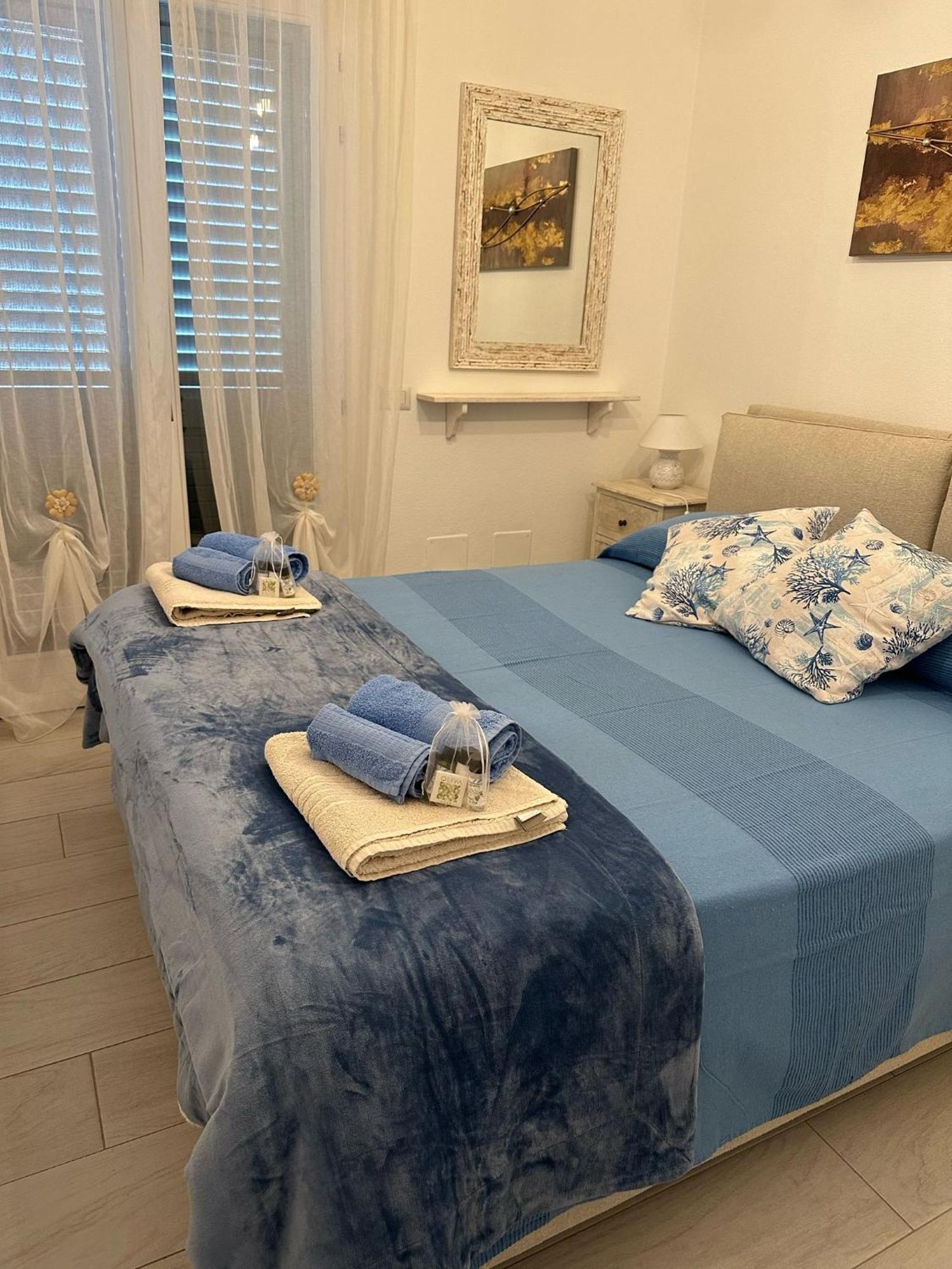 Aqualife Luxury Apartment Арцакена Экстерьер фото